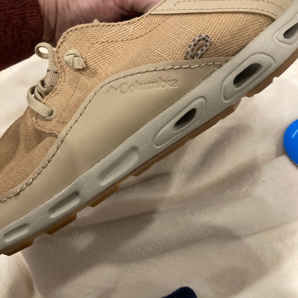 Last pair size 9 Columbia Men's PFG Bahama Vent   Shoes - Picture 3 of 4